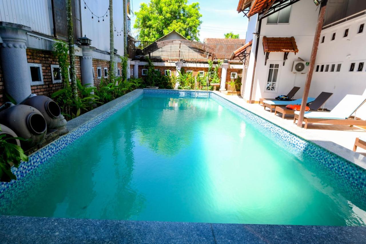 Golden Star Villa 顺化 外观 照片