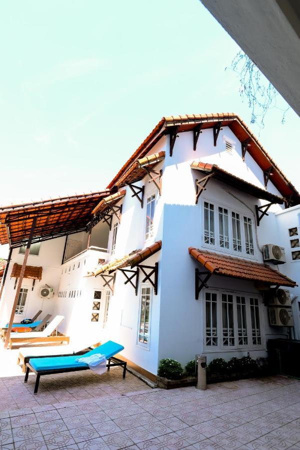 Golden Star Villa 顺化 外观 照片