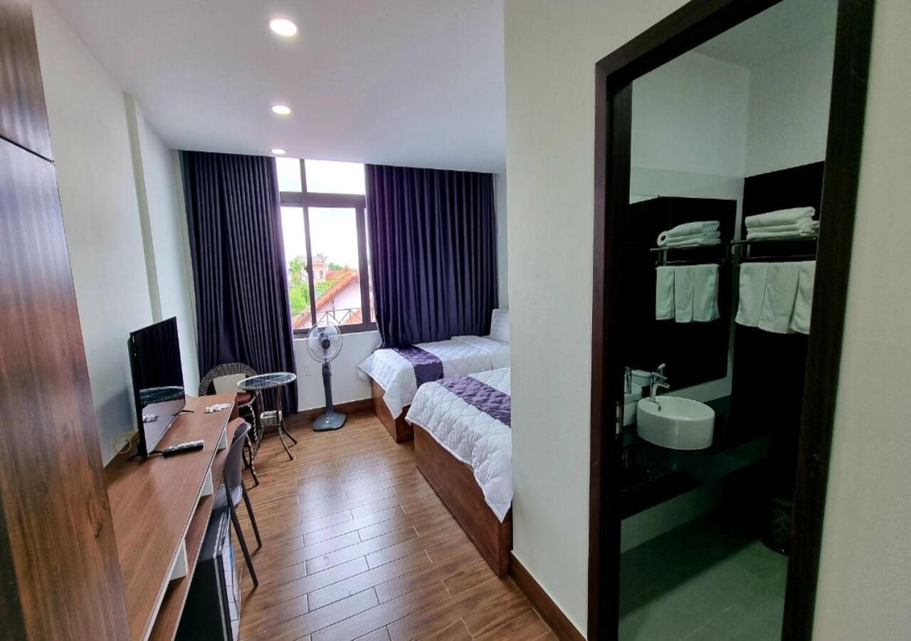 Golden Star Villa 顺化 外观 照片