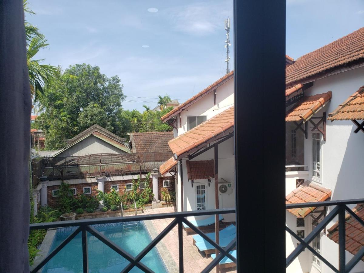 Golden Star Villa 顺化 外观 照片