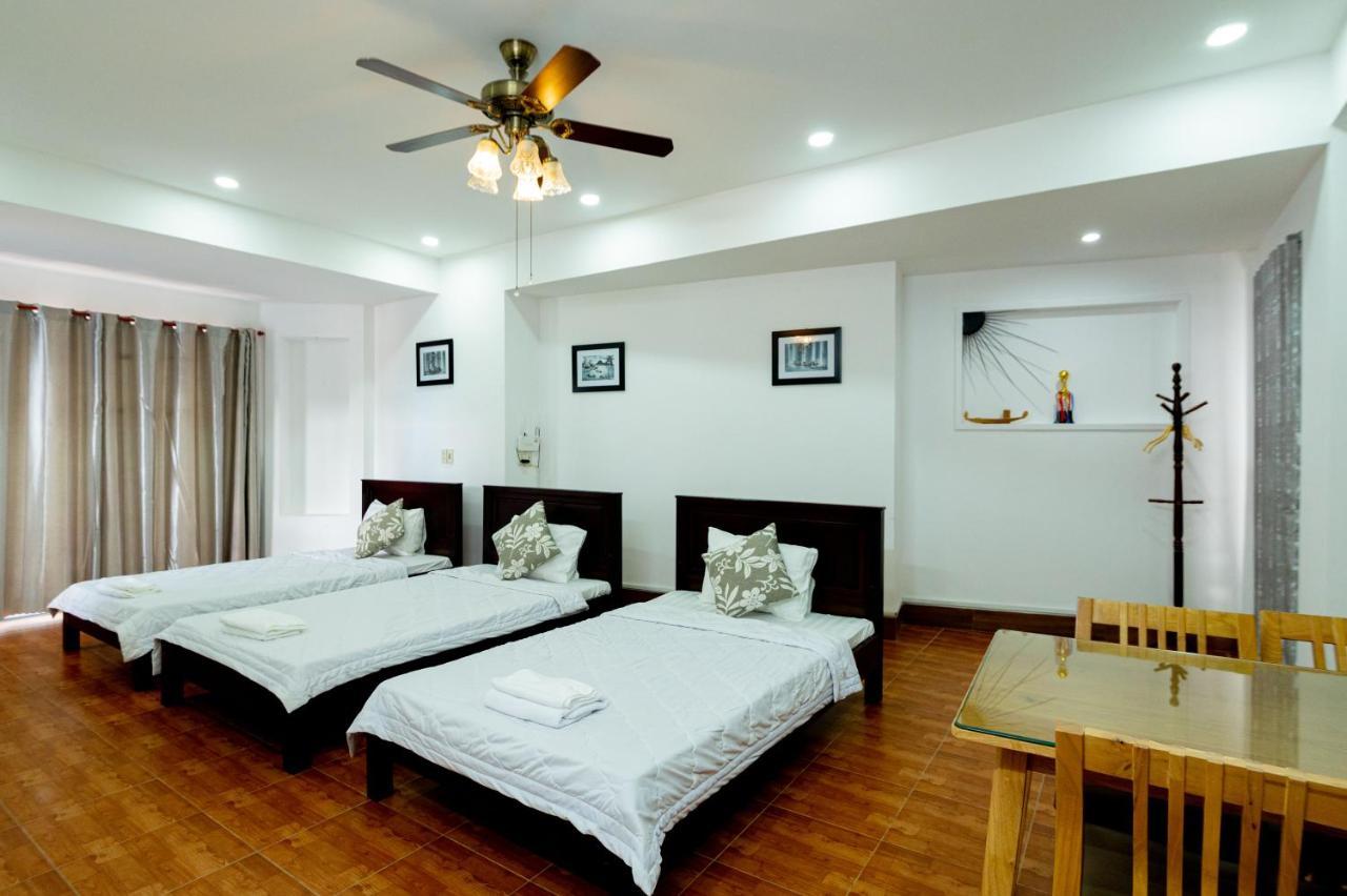 Golden Star Villa 顺化 外观 照片