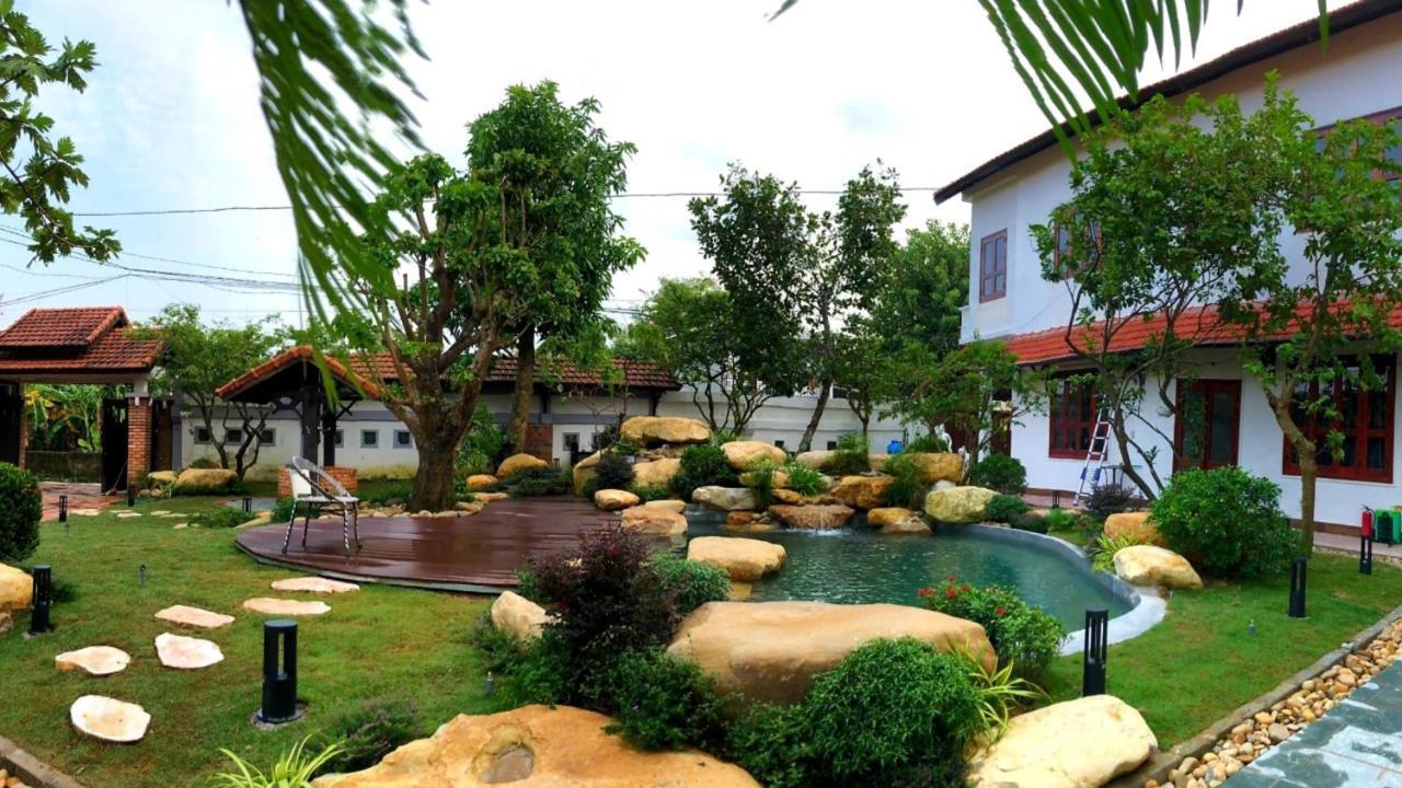 Golden Star Villa 顺化 外观 照片