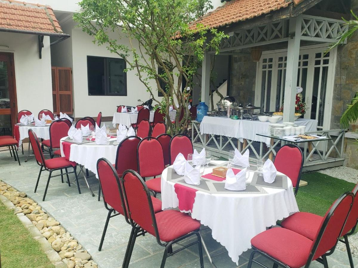 Golden Star Villa 顺化 外观 照片