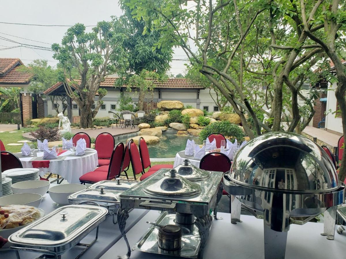 Golden Star Villa 顺化 外观 照片