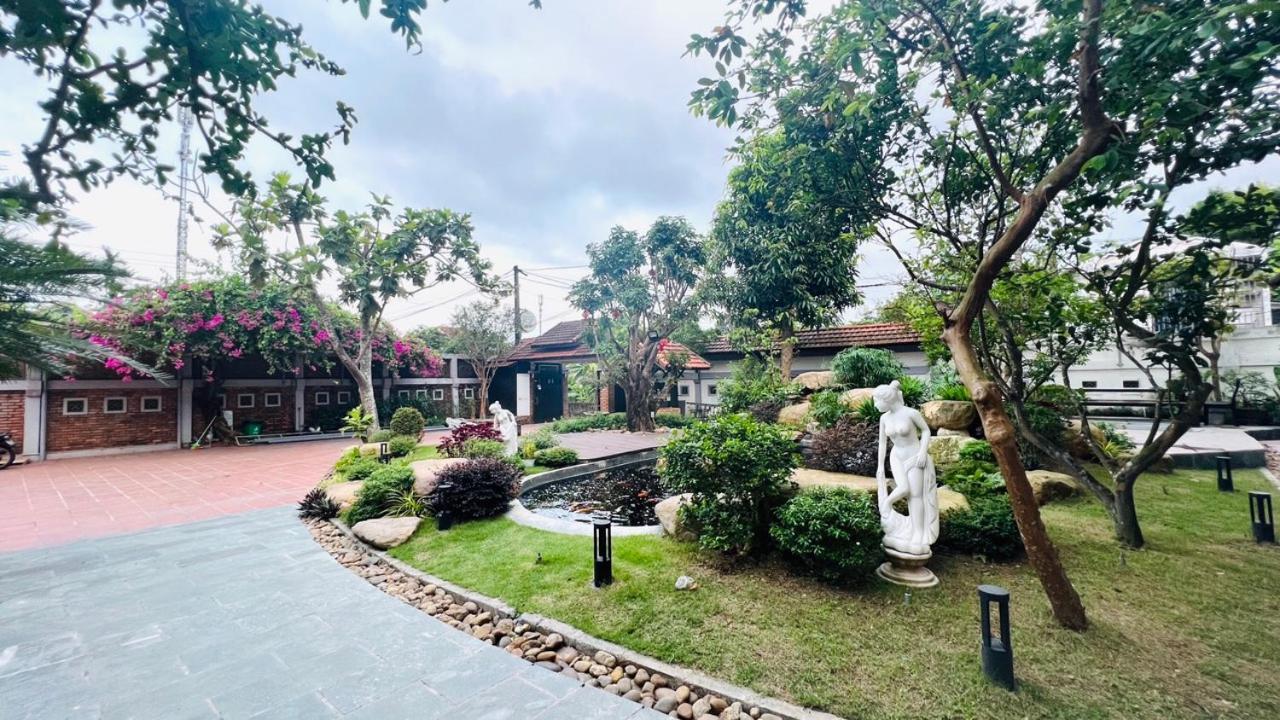 Golden Star Villa 顺化 外观 照片