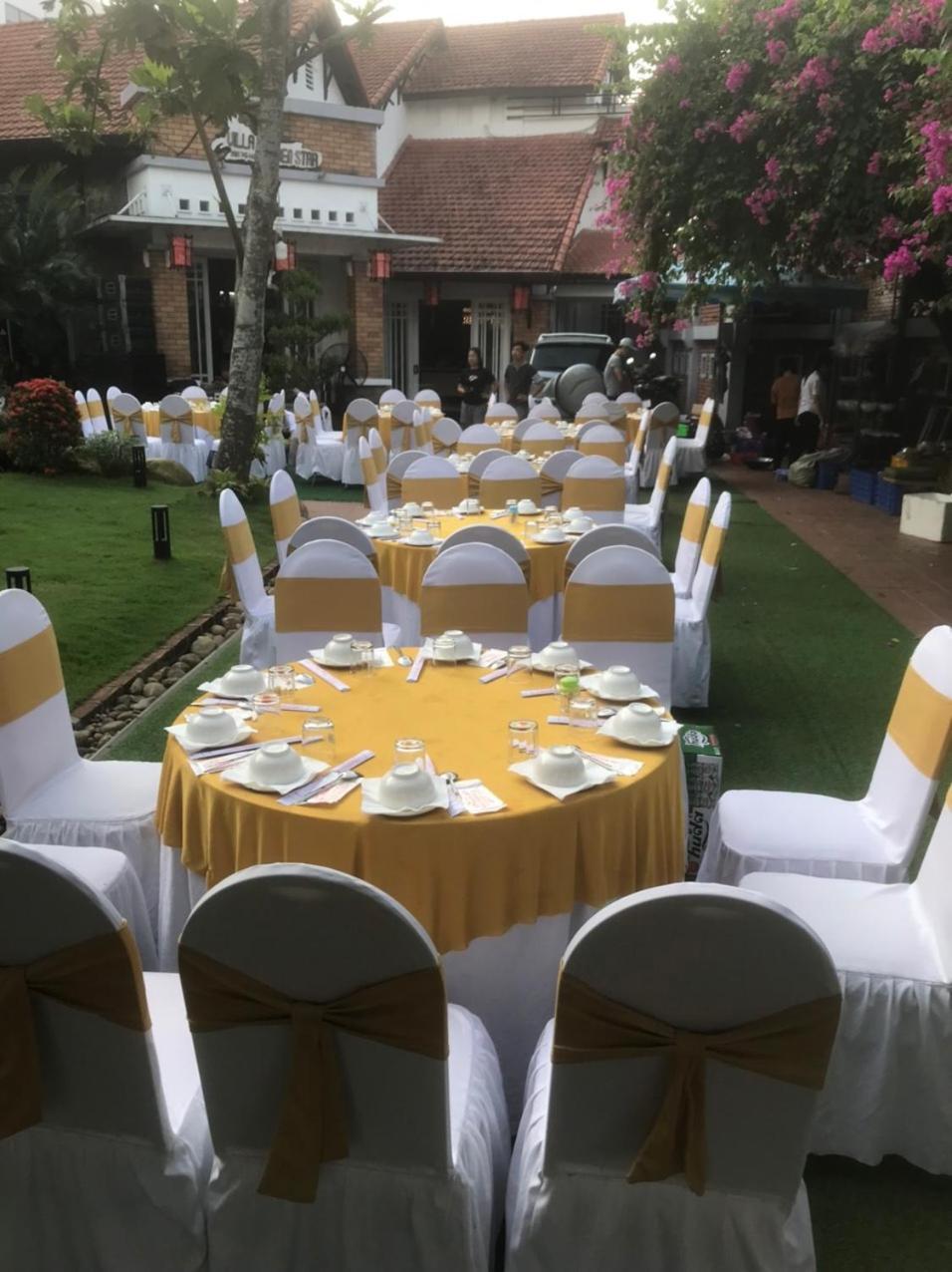 Golden Star Villa 顺化 外观 照片