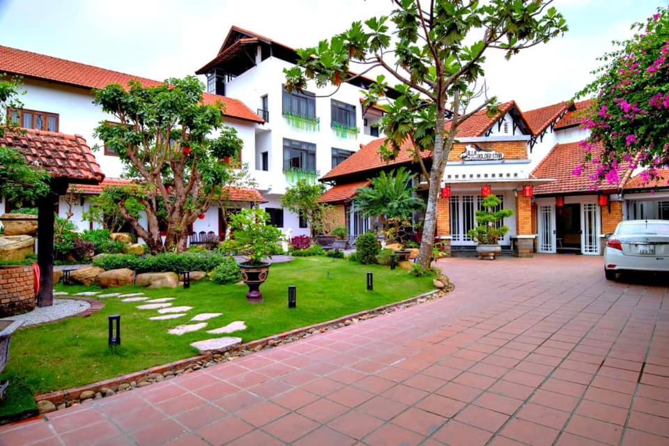 Golden Star Villa 顺化 外观 照片