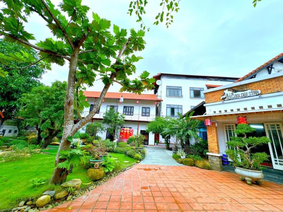 Golden Star Villa 顺化 外观 照片