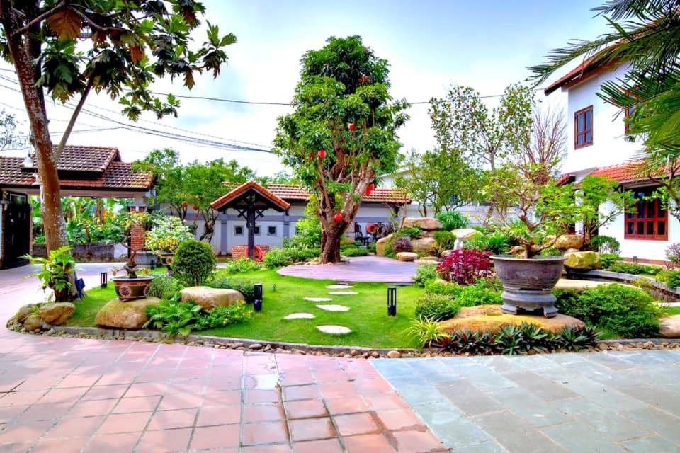 Golden Star Villa 顺化 外观 照片