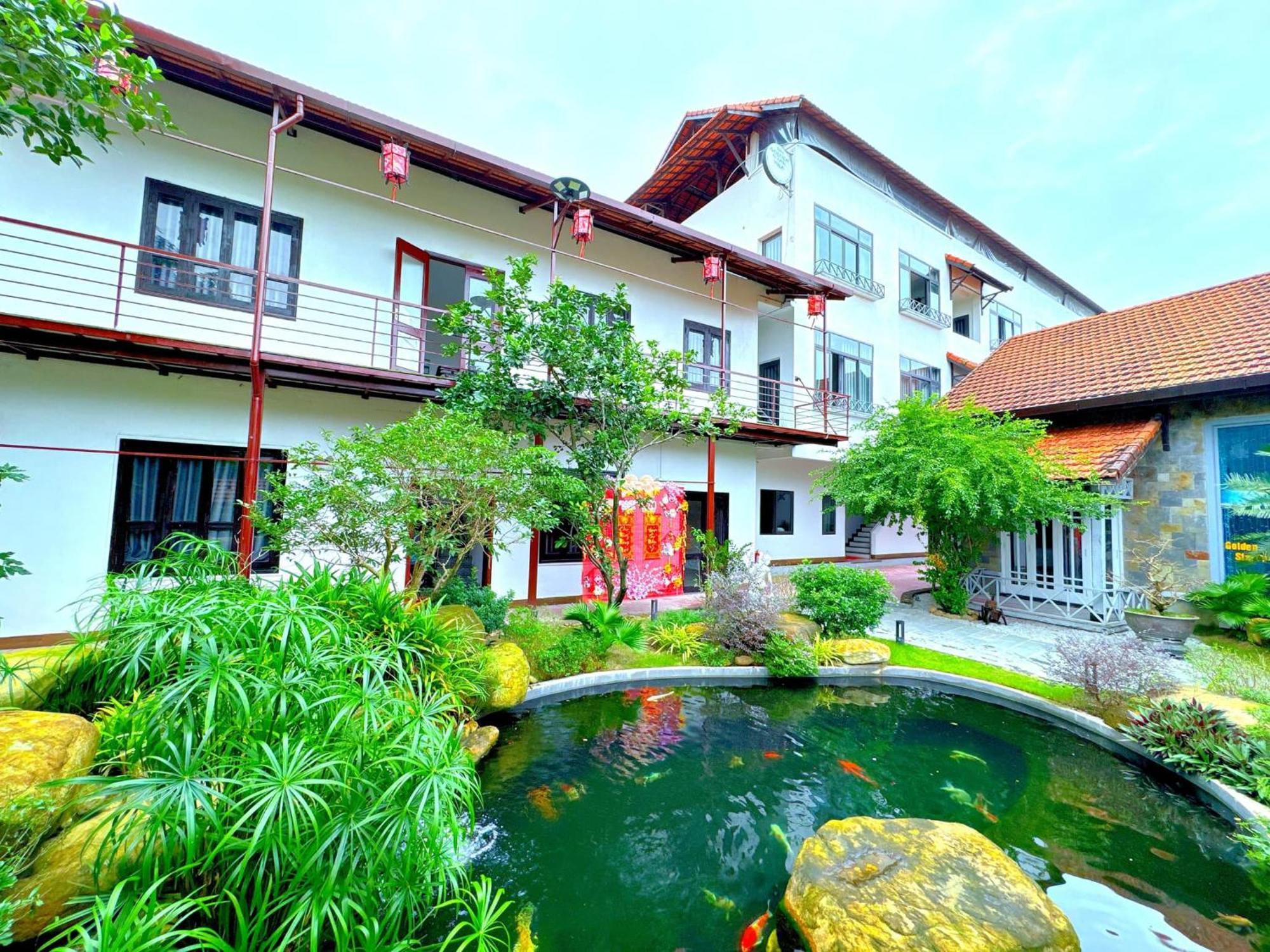 Golden Star Villa 顺化 外观 照片